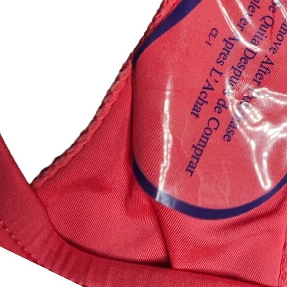 Becca by Rebecca Virtue Womens L Ruched Hipster Bikini Bottom NWT - Picture 5 of 5